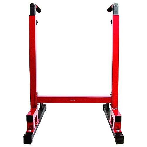 Steel Frame Adjustable Height Dip Stand Station X767442