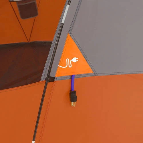 16' x 9' Dome Tent Sleeps 9 L9926