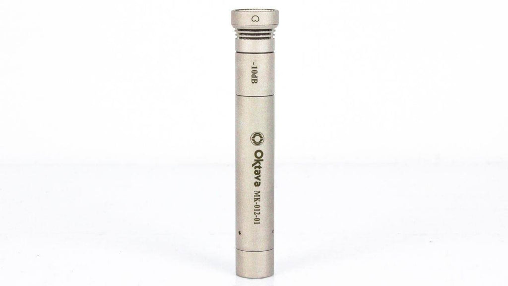 Cardioid Microphone (Silver) Q47027
