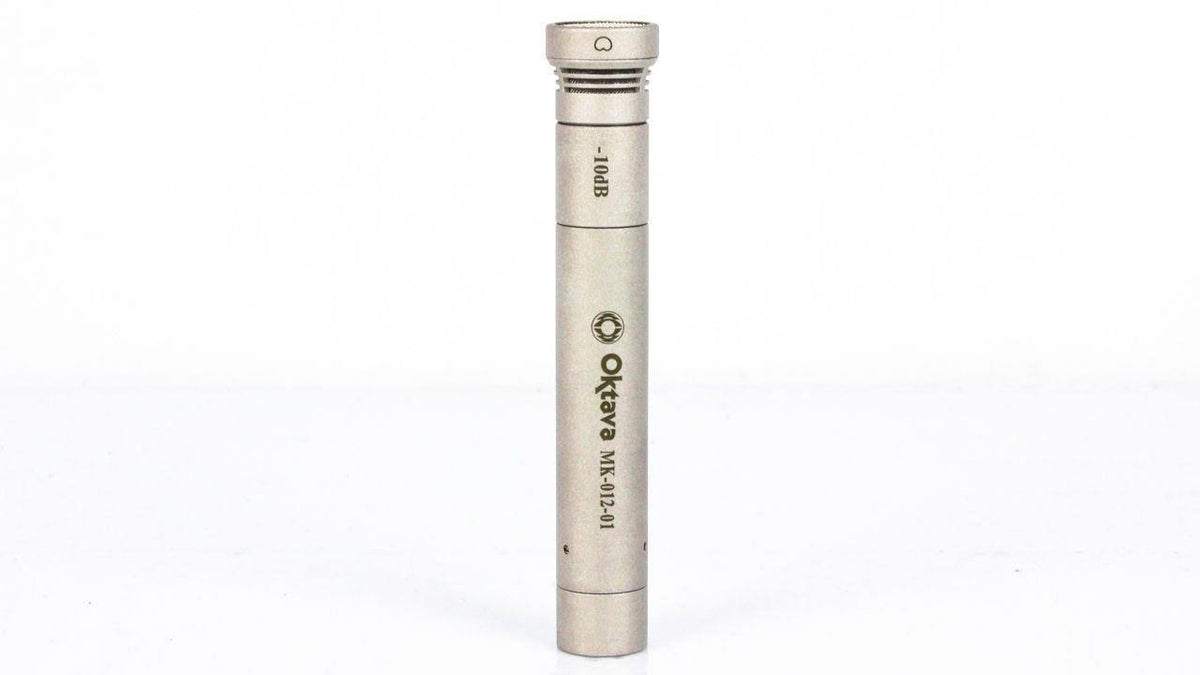 Cardioid Microphone (Silver) Q47027