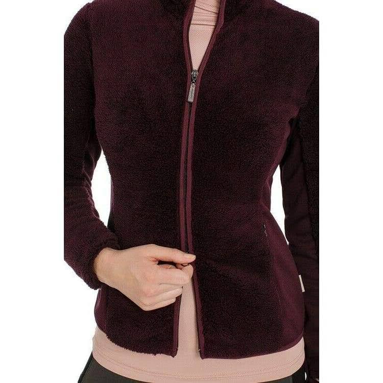 Cozy Fleece Cardi M9860
