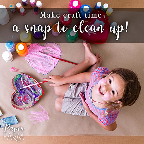 Kraft Wrapping Paper Roll F8646