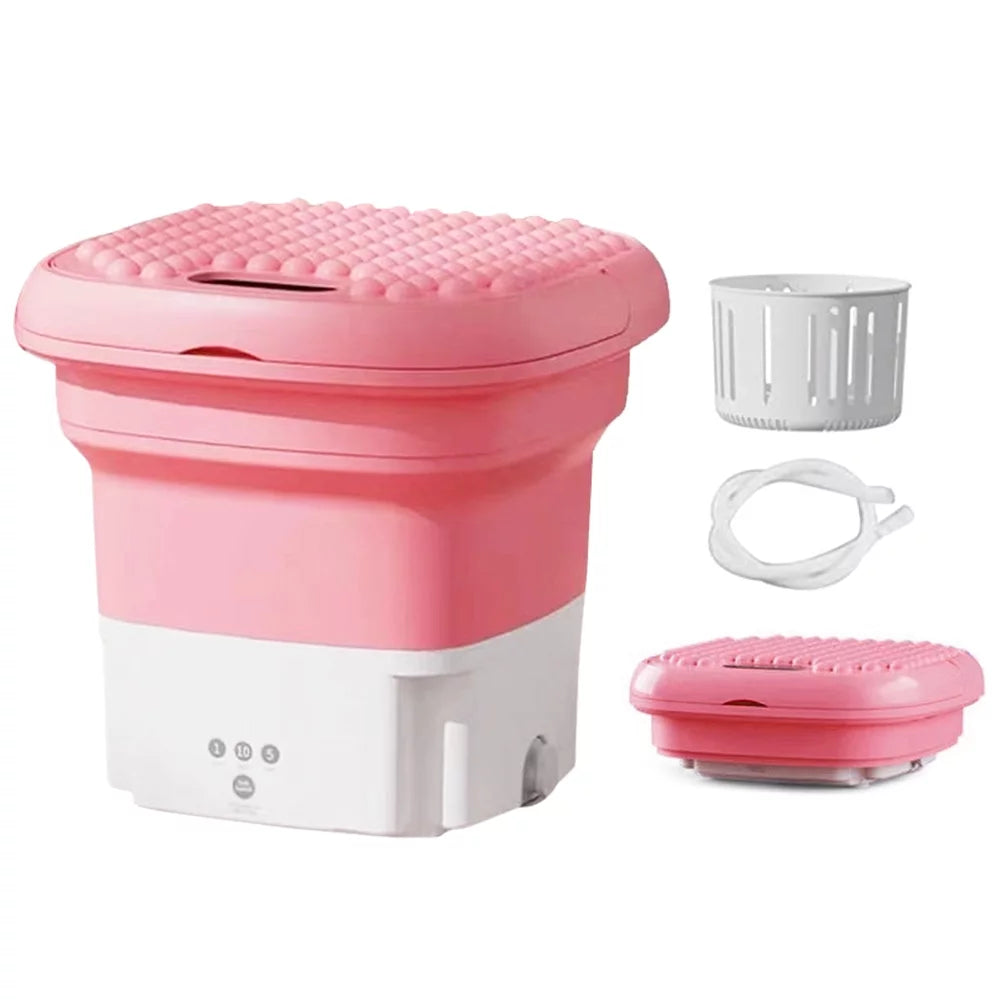 Portable Folding Washing Machine R895