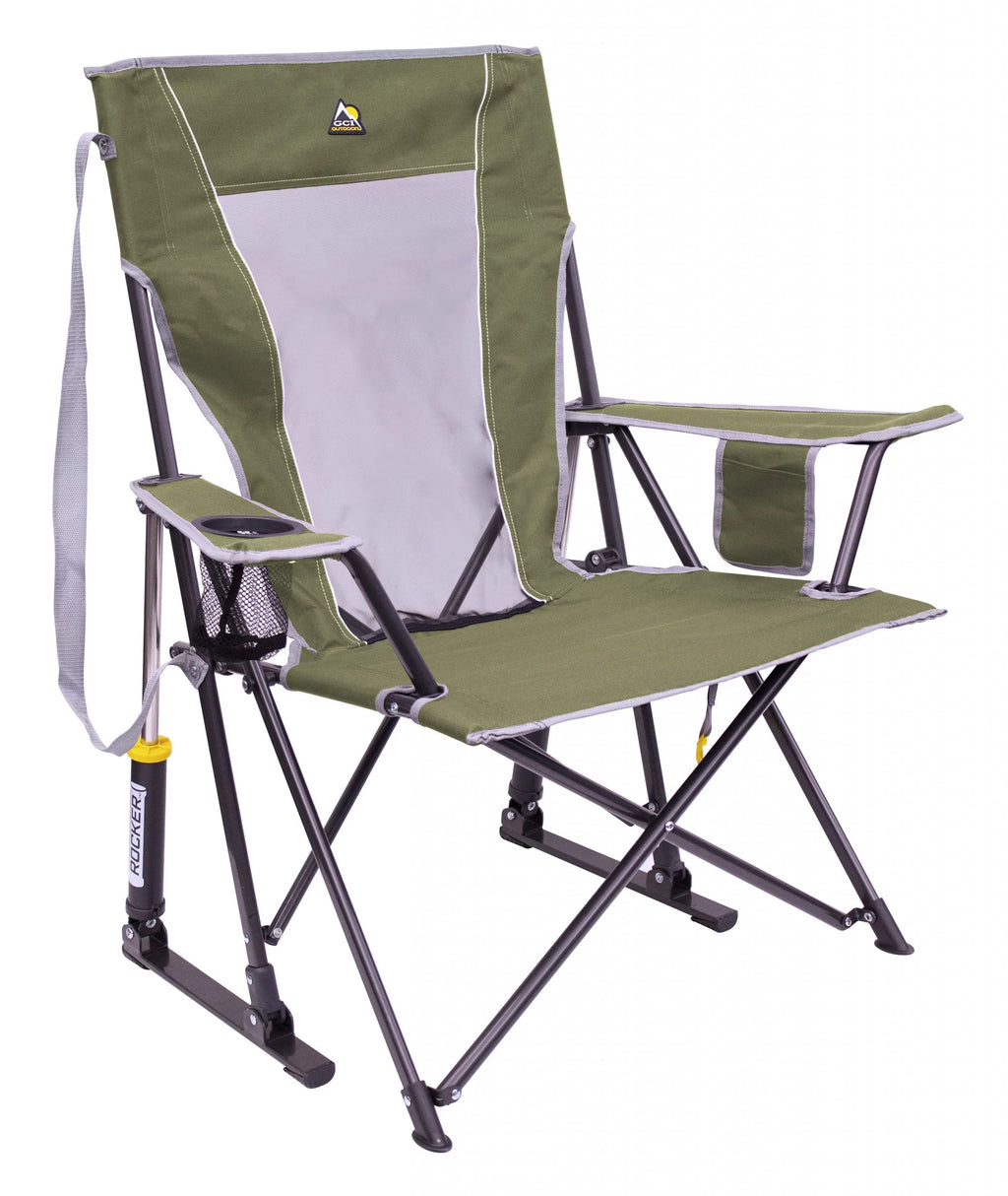 Folding Rocking Camping Chair Q21703