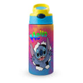 Stainless Steel Vacuum Insulated Water Bottle With Straw X323281