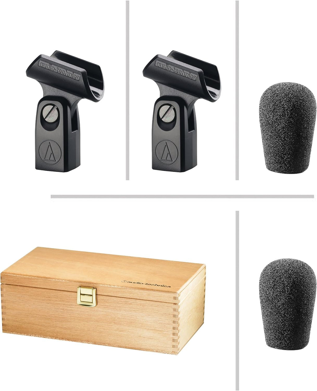 Studio Microphone Pack H508278