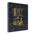 Wrapped Canvas Textual Art S424