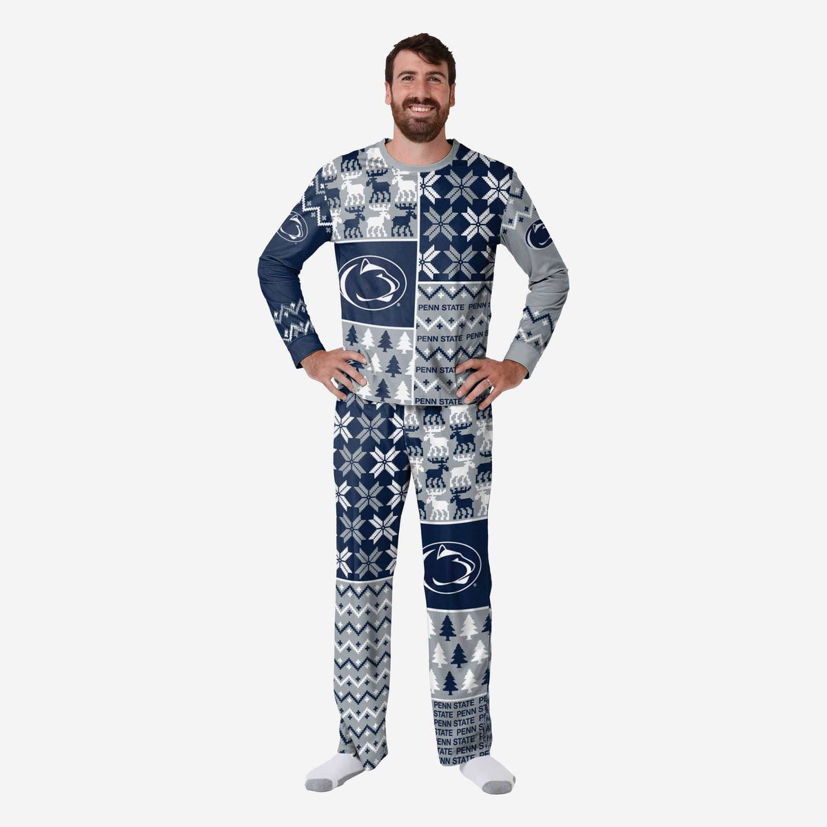 Holiday Pajamas P8730