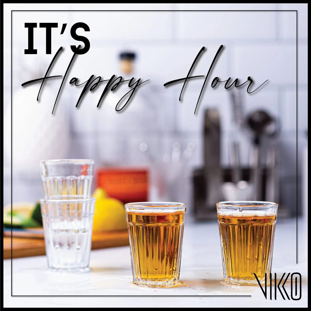 1.5 Ounce Shot Glasses Set of 6 K2002