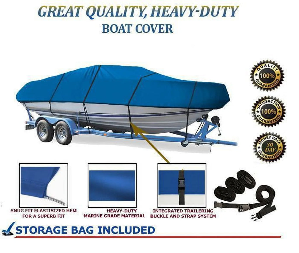BLUE BOAT COVER I92187