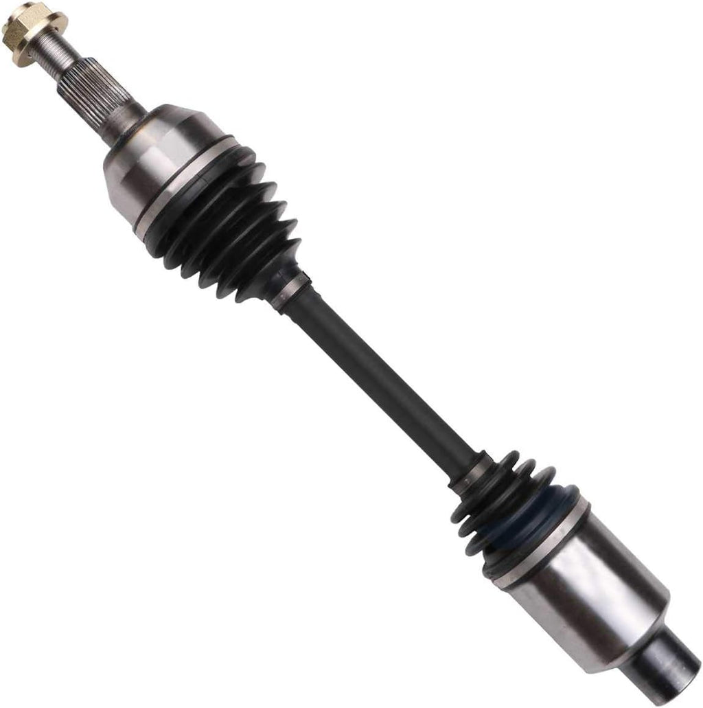 Pair of 2 Front CV Axle Drive Shaft Assembly for Chevrolet Equinox GMC Terrain 2.4L I81272