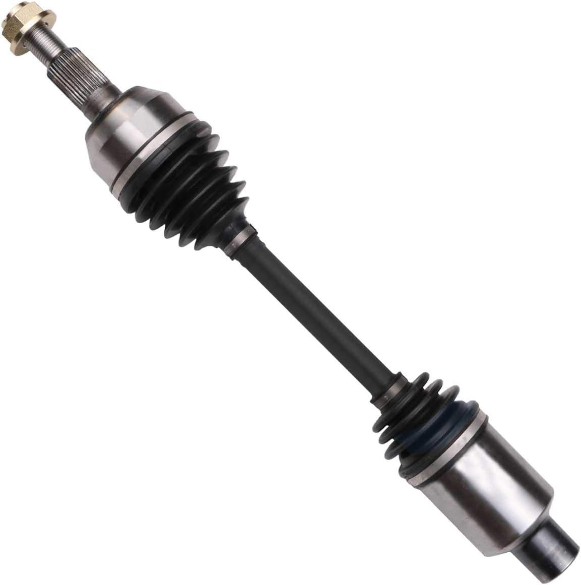 Pair of 2 Front CV Axle Drive Shaft Assembly for Chevrolet Equinox GMC Terrain 2.4L I81272