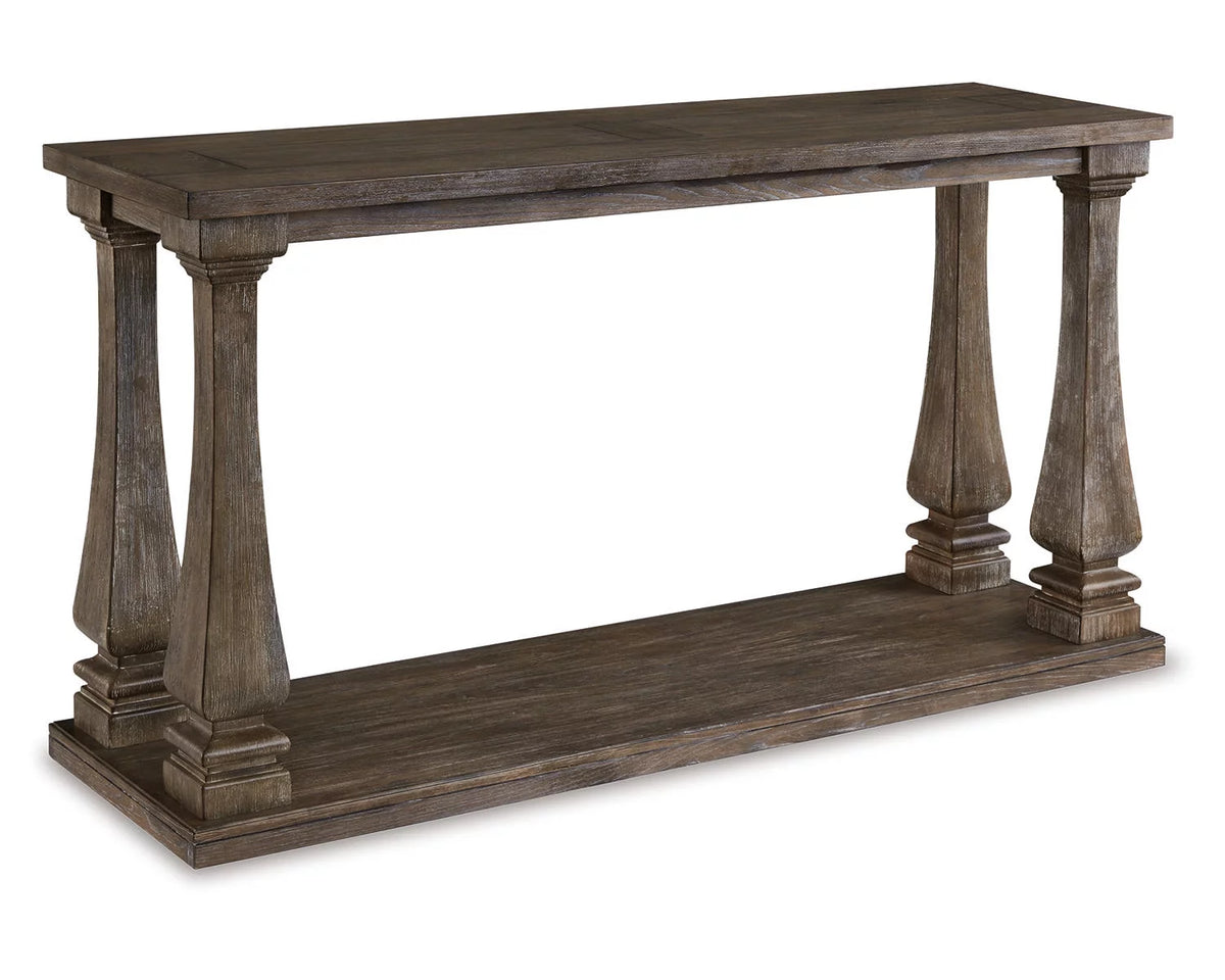 Gray Sofa Table C6770