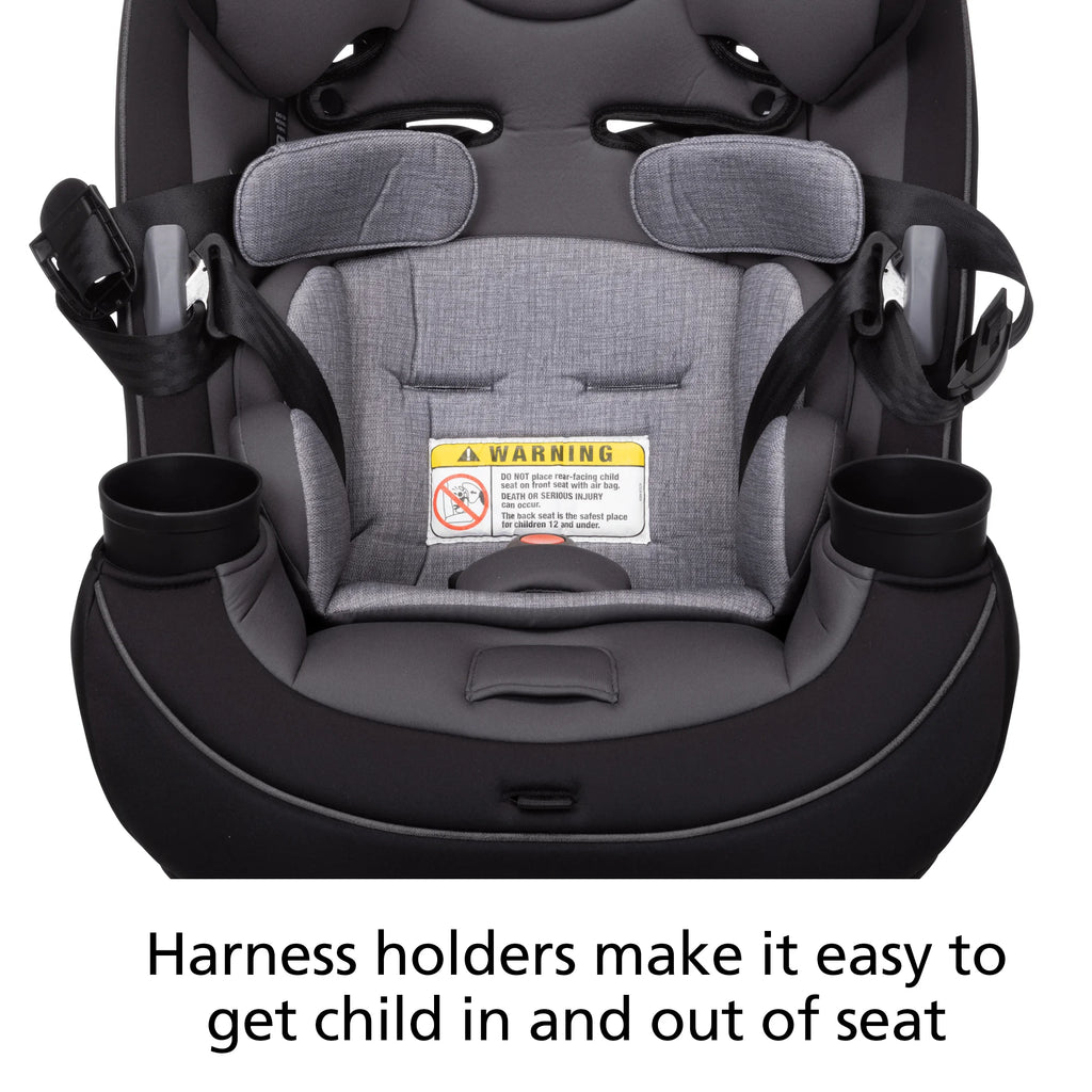 Pink Convertible Car Seat P728