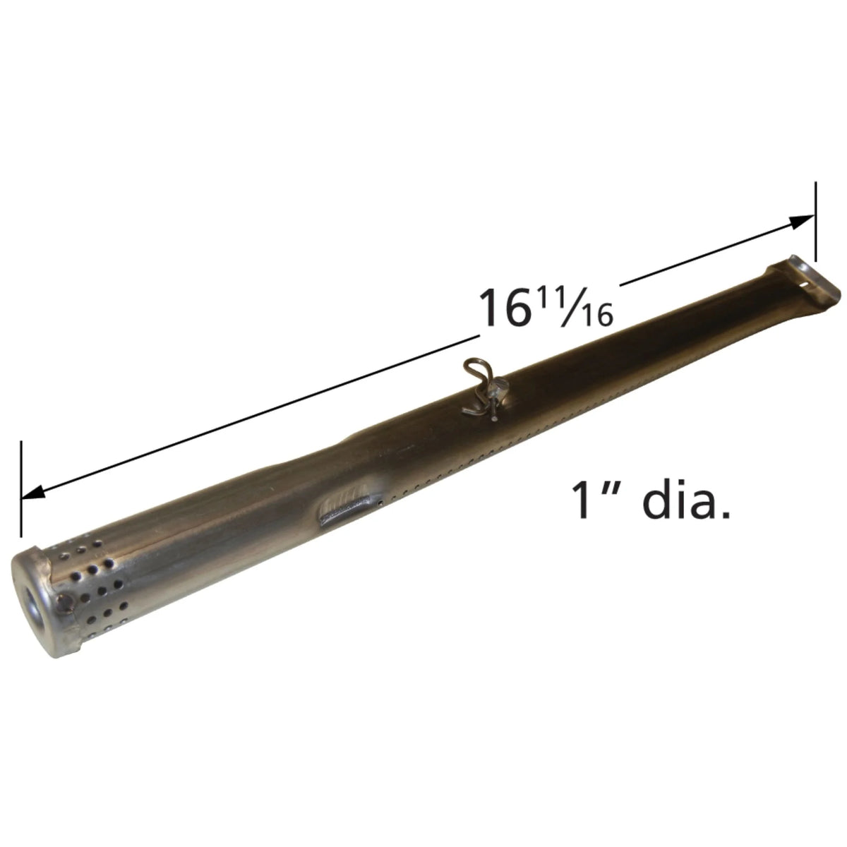 16.5" Stainless Steel Burner for Gas Grills Q992474