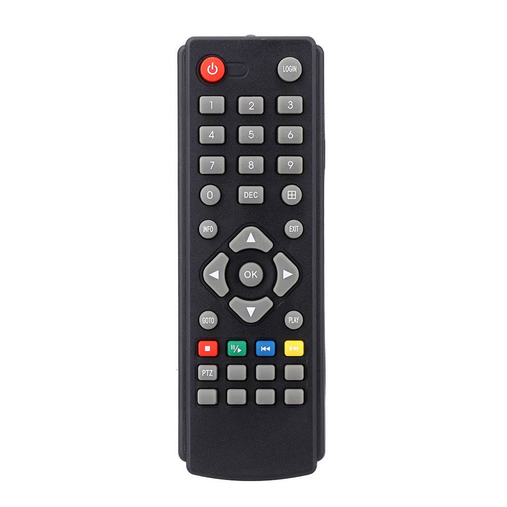 Mobile DVR 4CH Video Audio Input with Remote Controller O7836
