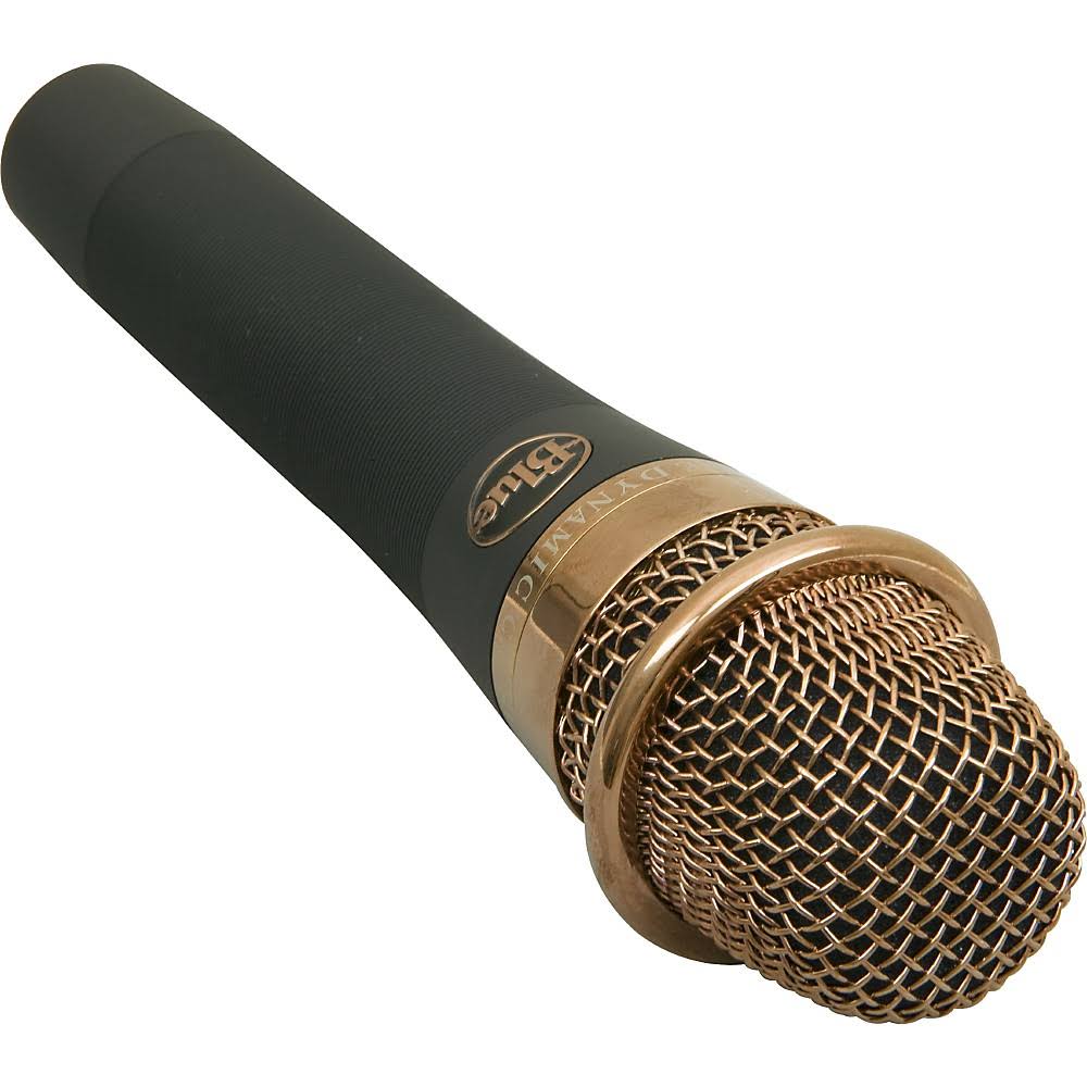 Active Dynamic Microphone E584