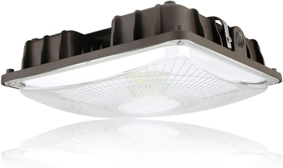 27W LED Canopy Area Light 6 Pack C144