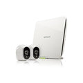 2 HD Cameras Security System I4648