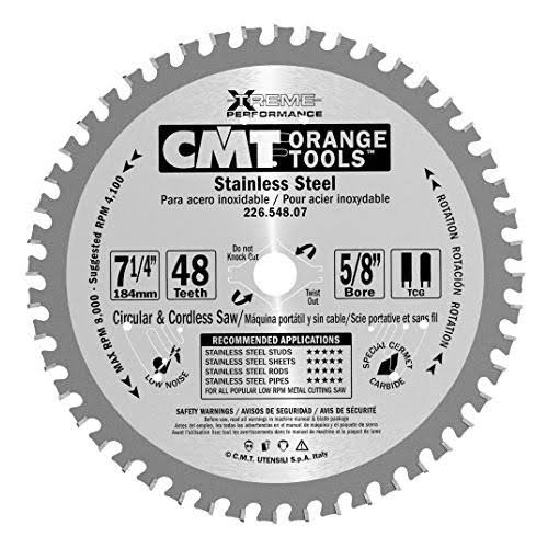 Circular Saw Blade for Stainless Steel B758859