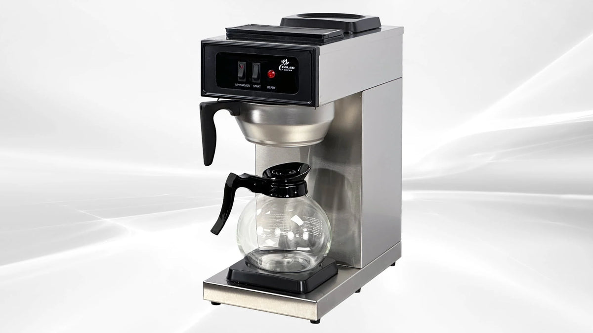 Commercial Automatic Coffee Machine 12 Cup F78883