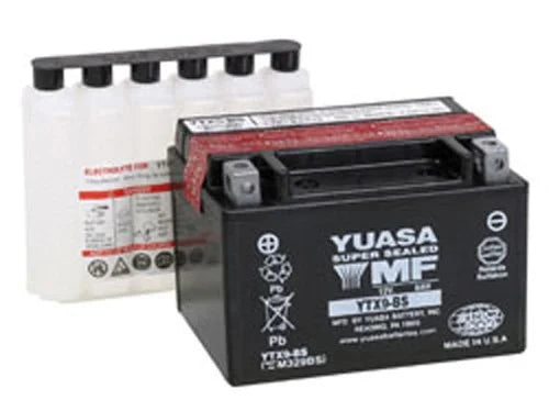 12 Volt Battery Q243