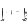 Stainless Steel Open Fire Rotisserie System Tripod Y466174