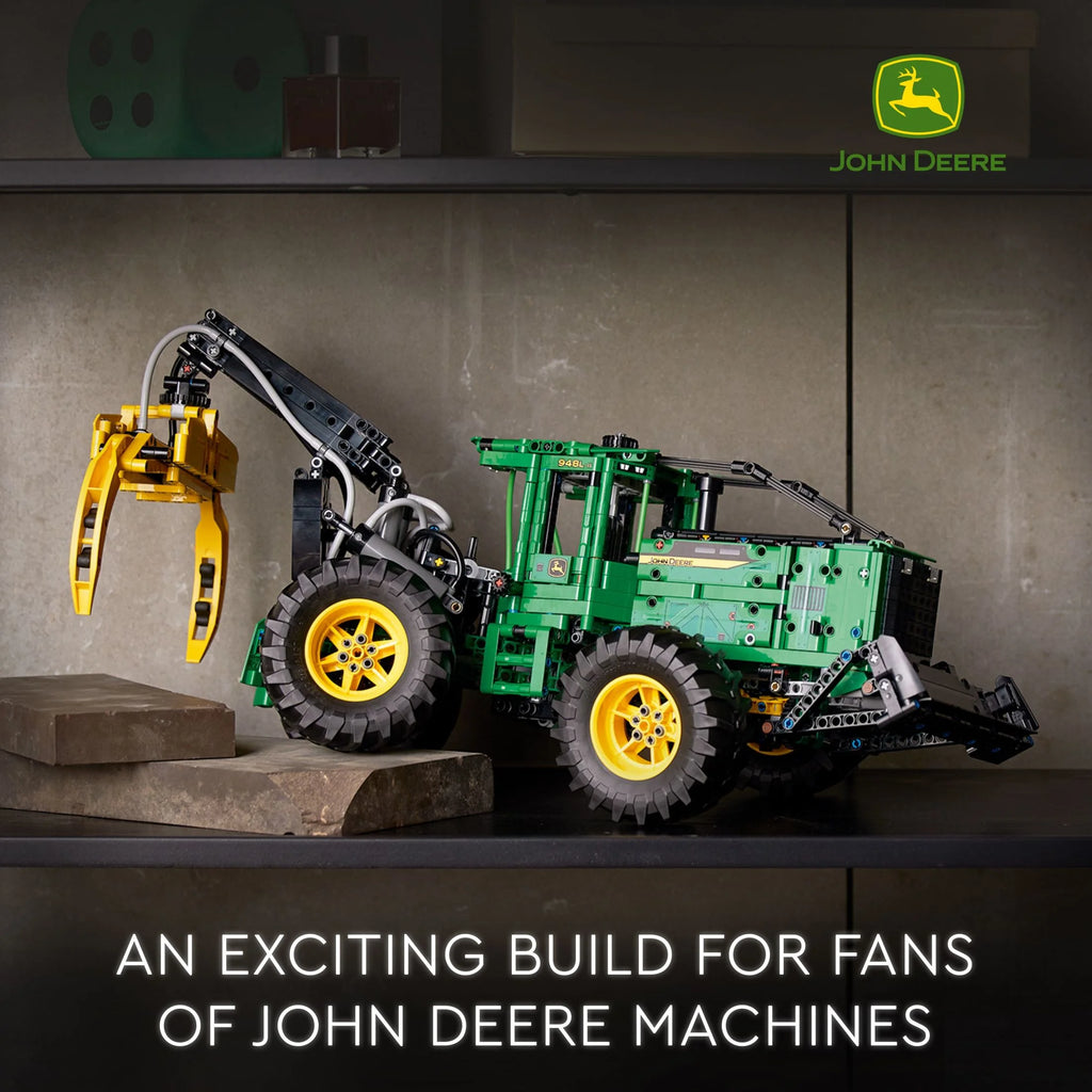 Advanced Tractor Toy Building Kit R2599