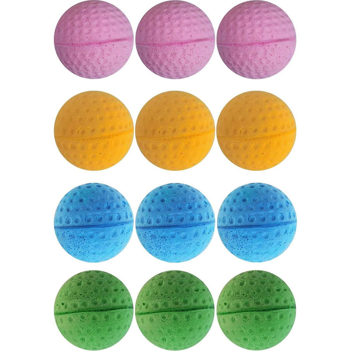 Cat Foam Ball Toy K66302