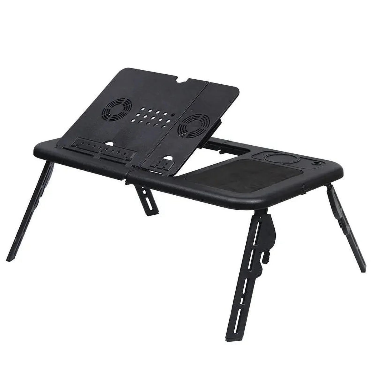 Lightweight Portable Foldable Laptop Bed Tray Table Q690157