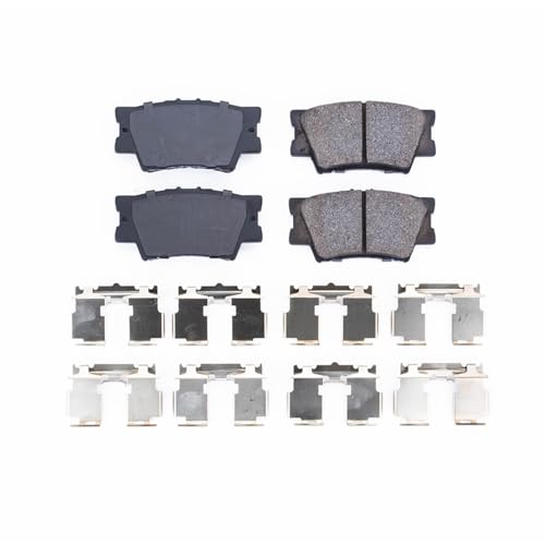 Rear Ceramic Brake Pads H14284