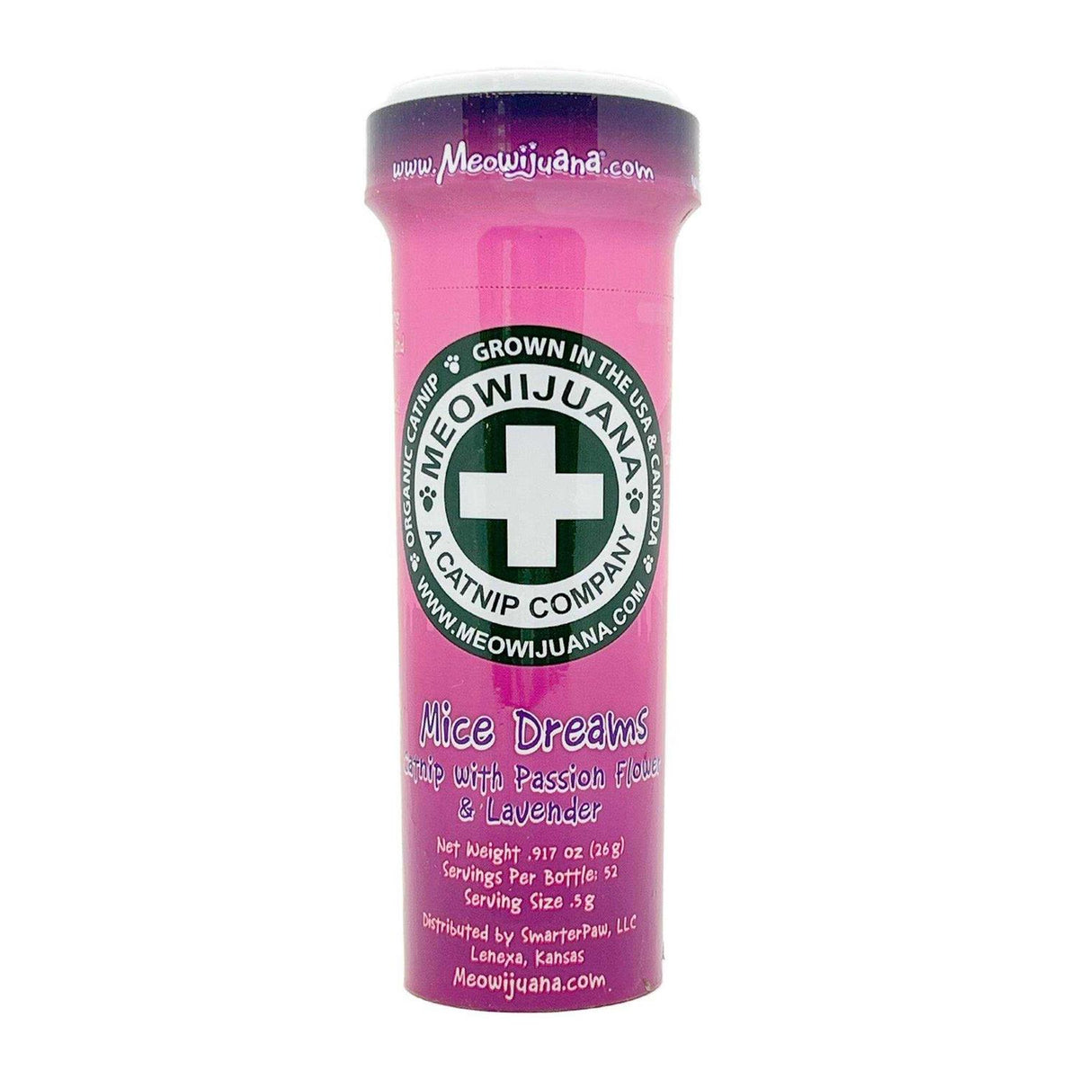 Lavender Catnip Blend D385
