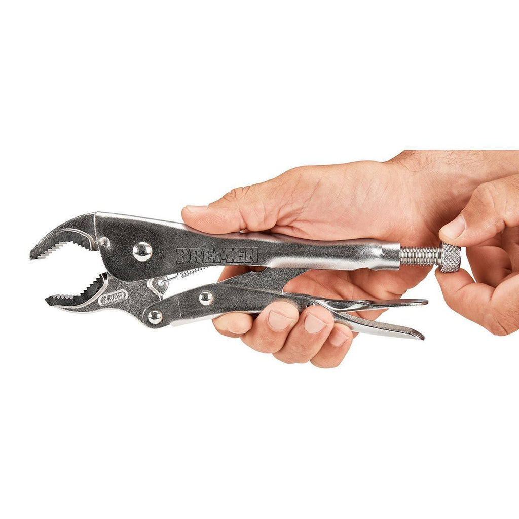 10 in. Locking Pliers Q380