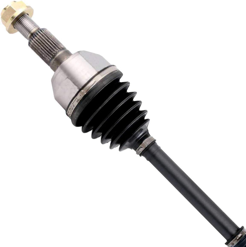 Pair of 2 Front CV Axle Drive Shaft Assembly for Chevrolet Equinox GMC Terrain 2.4L I81272