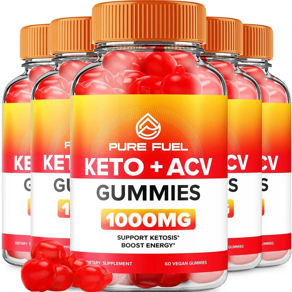 ACV Keto Gummies W69029