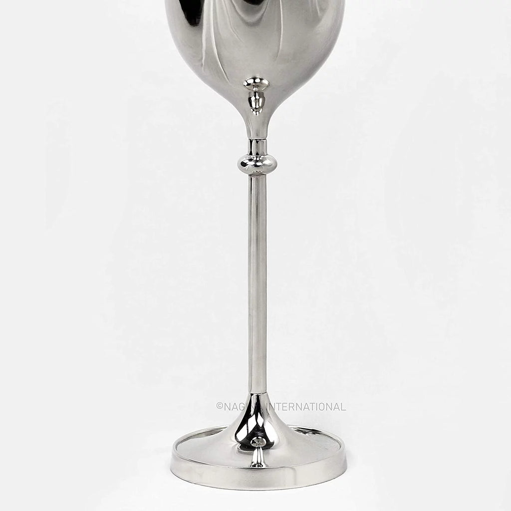 Champagne Glass Wine Chiller Ice Bucket V416