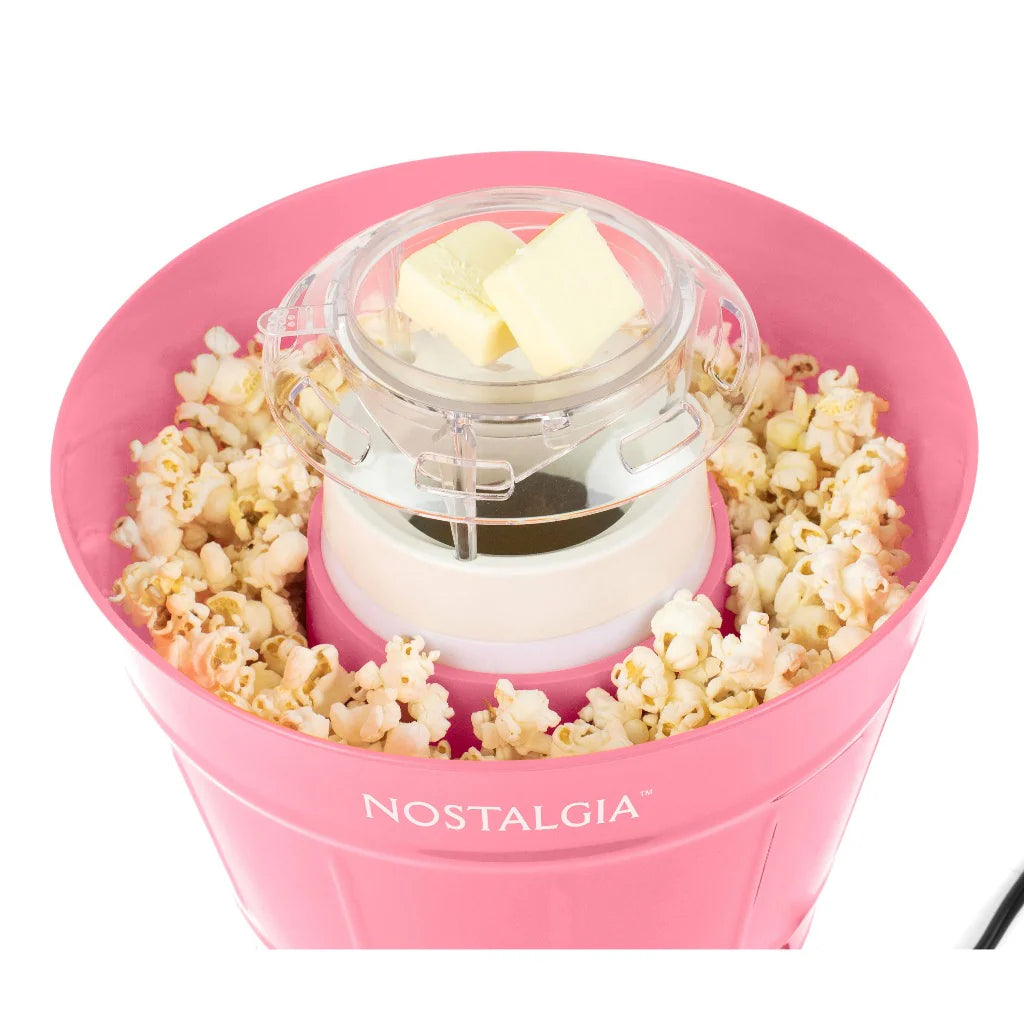 Hot Air Popcorn Maker and Bucket W742