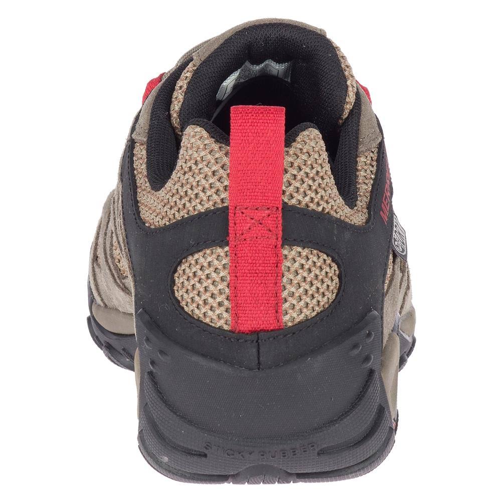 Waterproof Men's Hiking Shoes Y164336