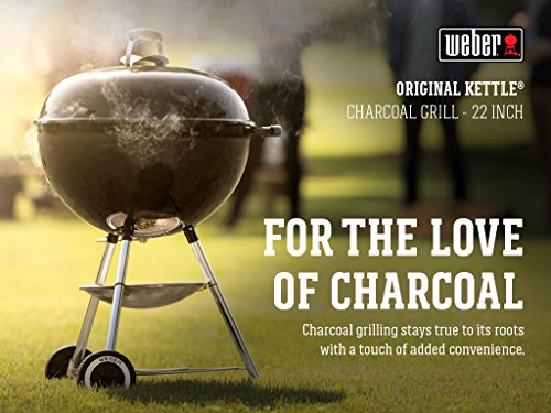22-Inch Charcoal Grill C110307