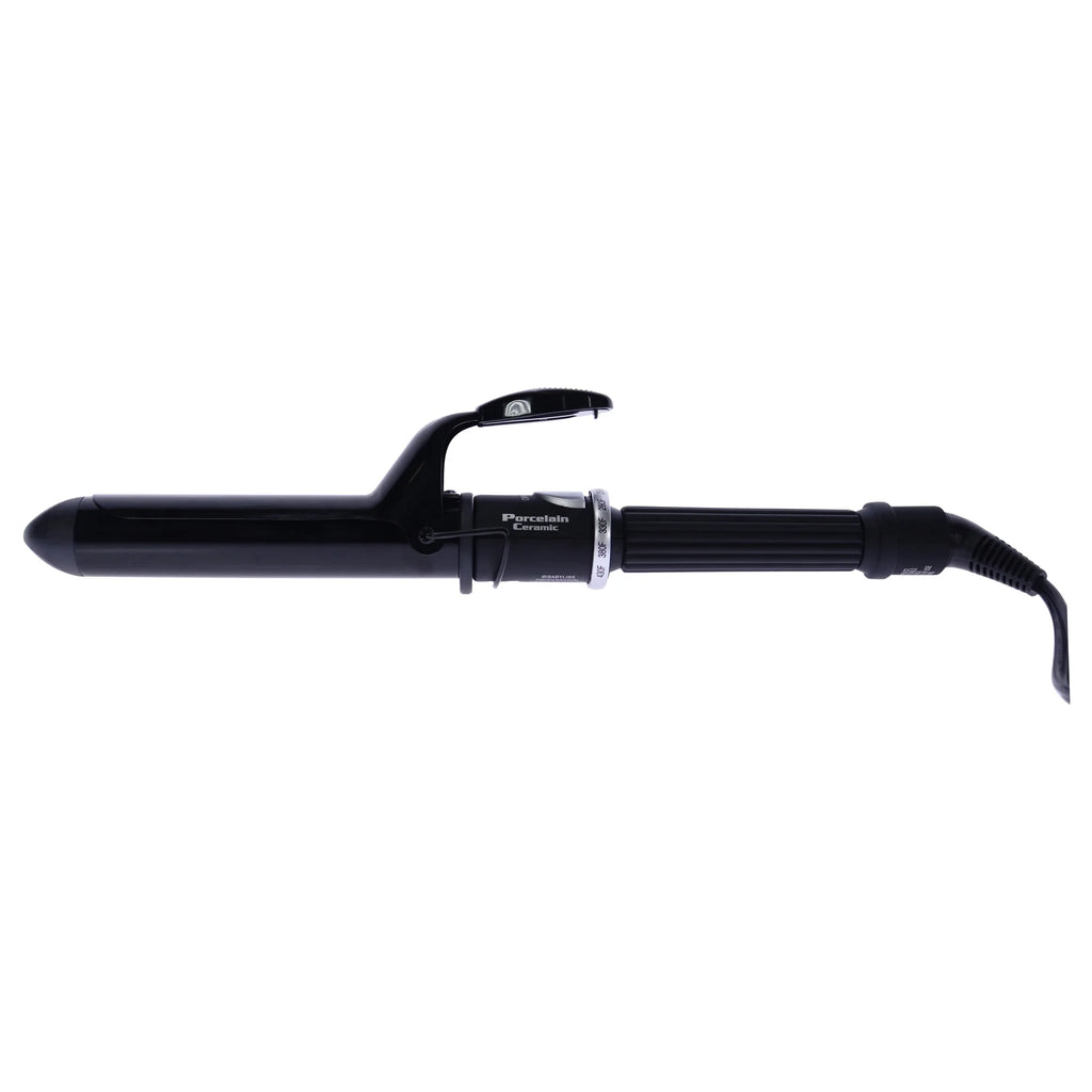 Porcelain Ceramic Spring Curling Iron .75 S832