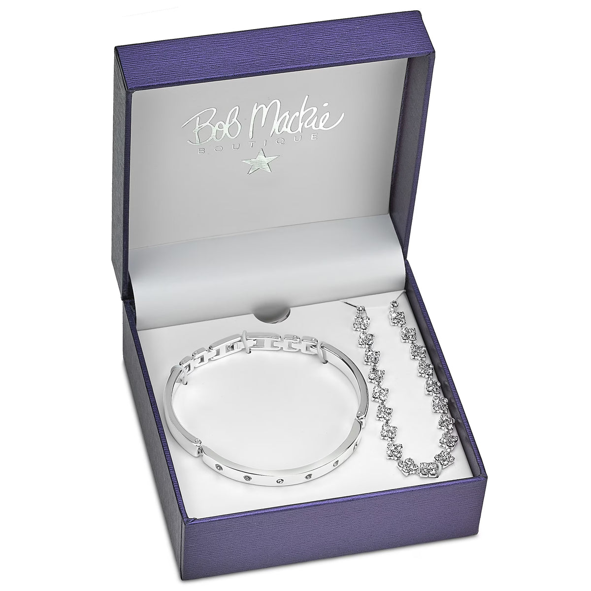 Love Bangle and Necklace Set H16764