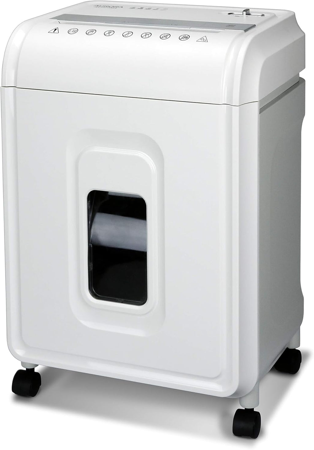 14-Sheet Micro-Cut Paper and CD/Credit Card Shredder S352862