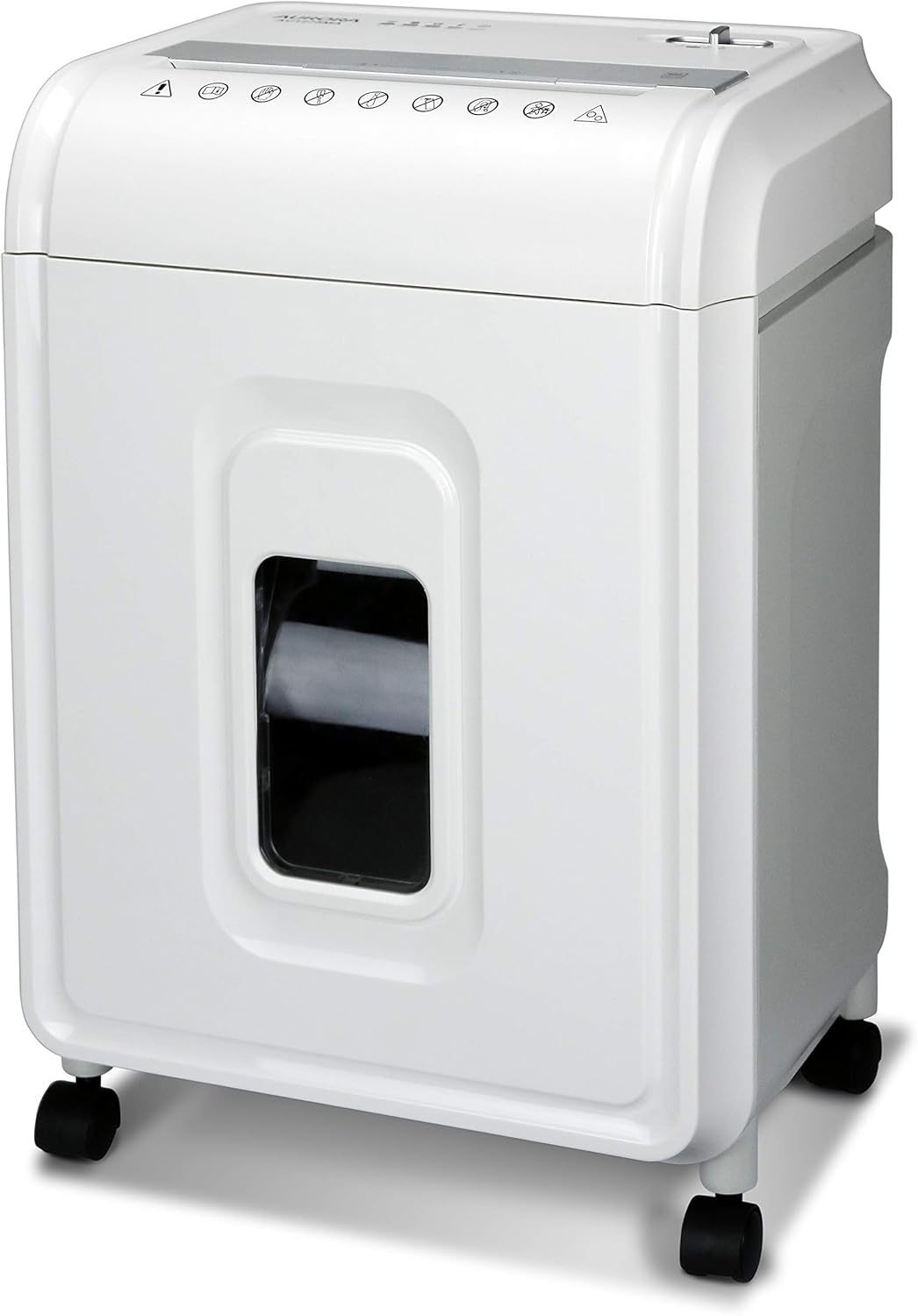 14-Sheet Micro-Cut Paper and CD/Credit Card Shredder S352862