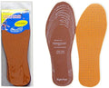 Leather Insoles Case of 288 N6409