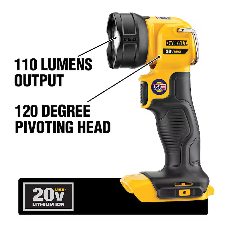 20V MAX Cordless 9 Tool Combo Kit with 2.0Ah Batteries and Charger O4062