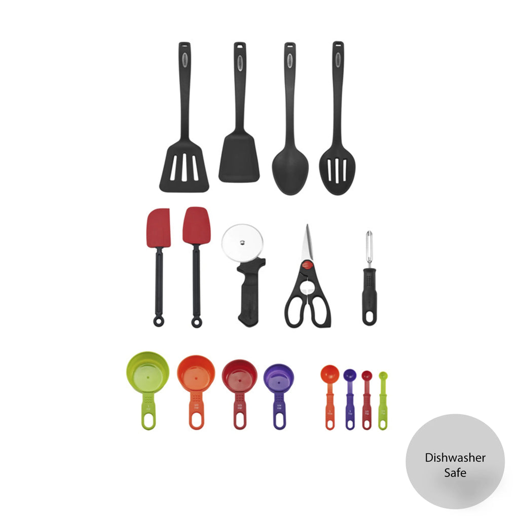 22 Piece Kitchen Tool and Gadget Set J383878
