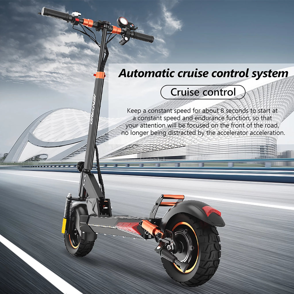 800W Folding Electric Scooter with Seat X31676