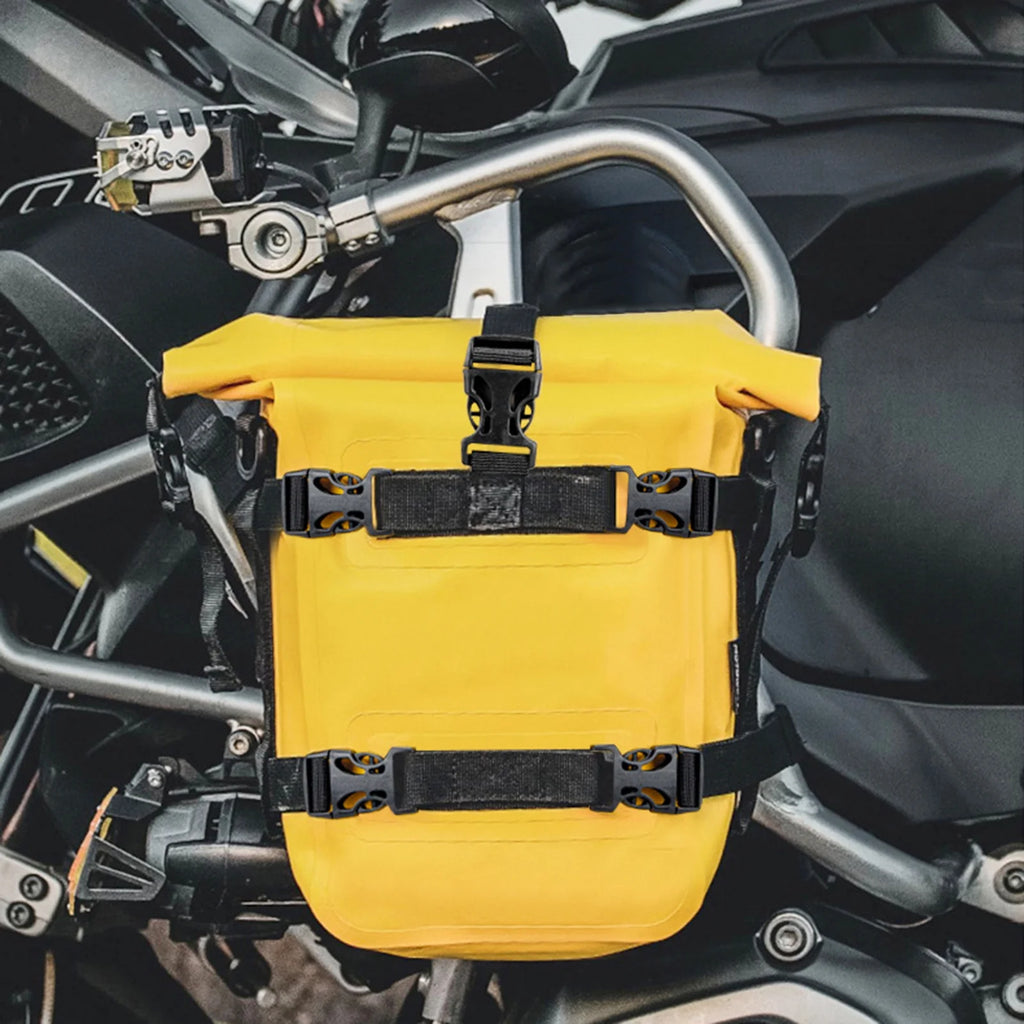 Motorcycle Frame Bag 8L Waterproof B9778