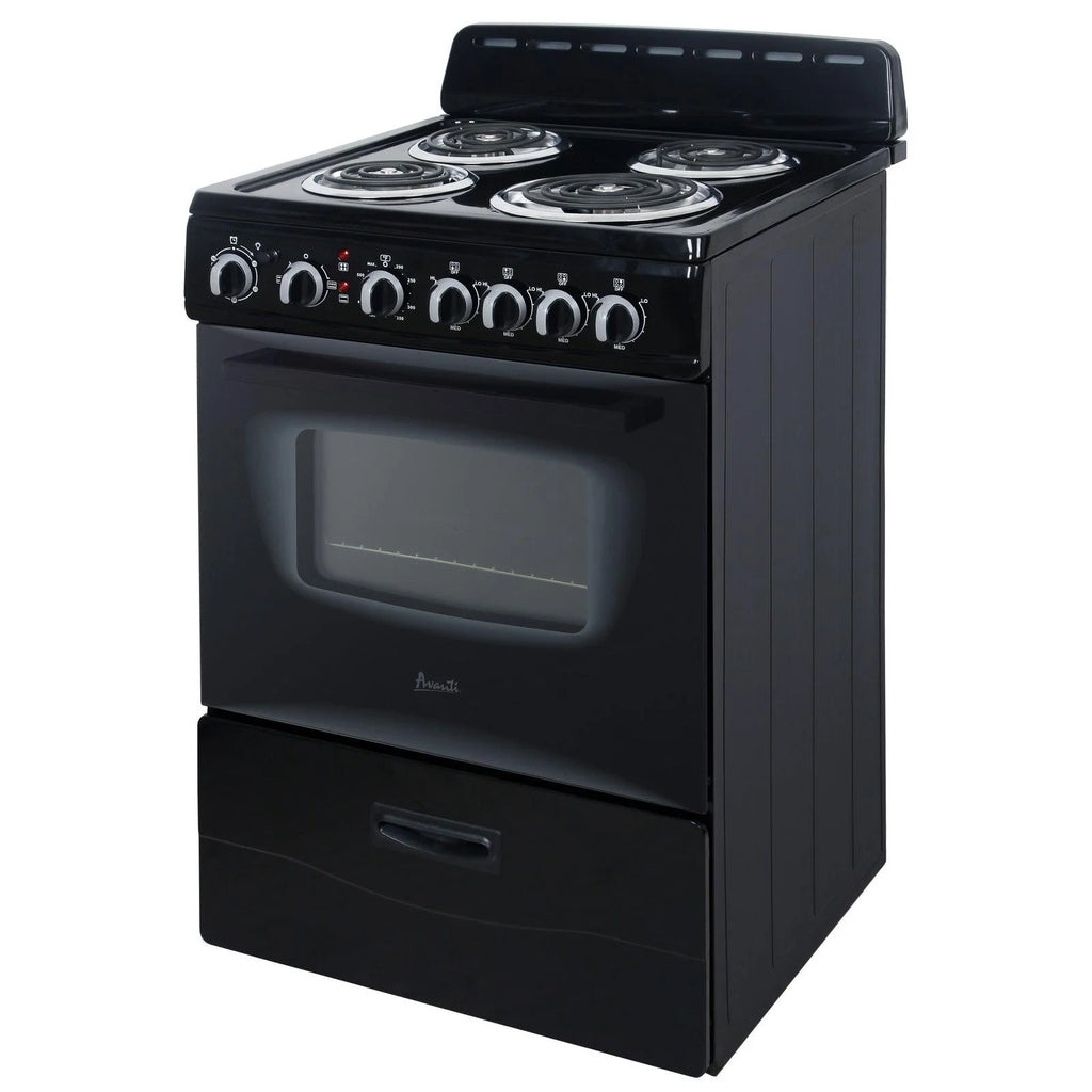 24 Inch Electric Freestanding Range Y76482