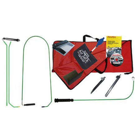 Emergency Response Car Opening Kit F575